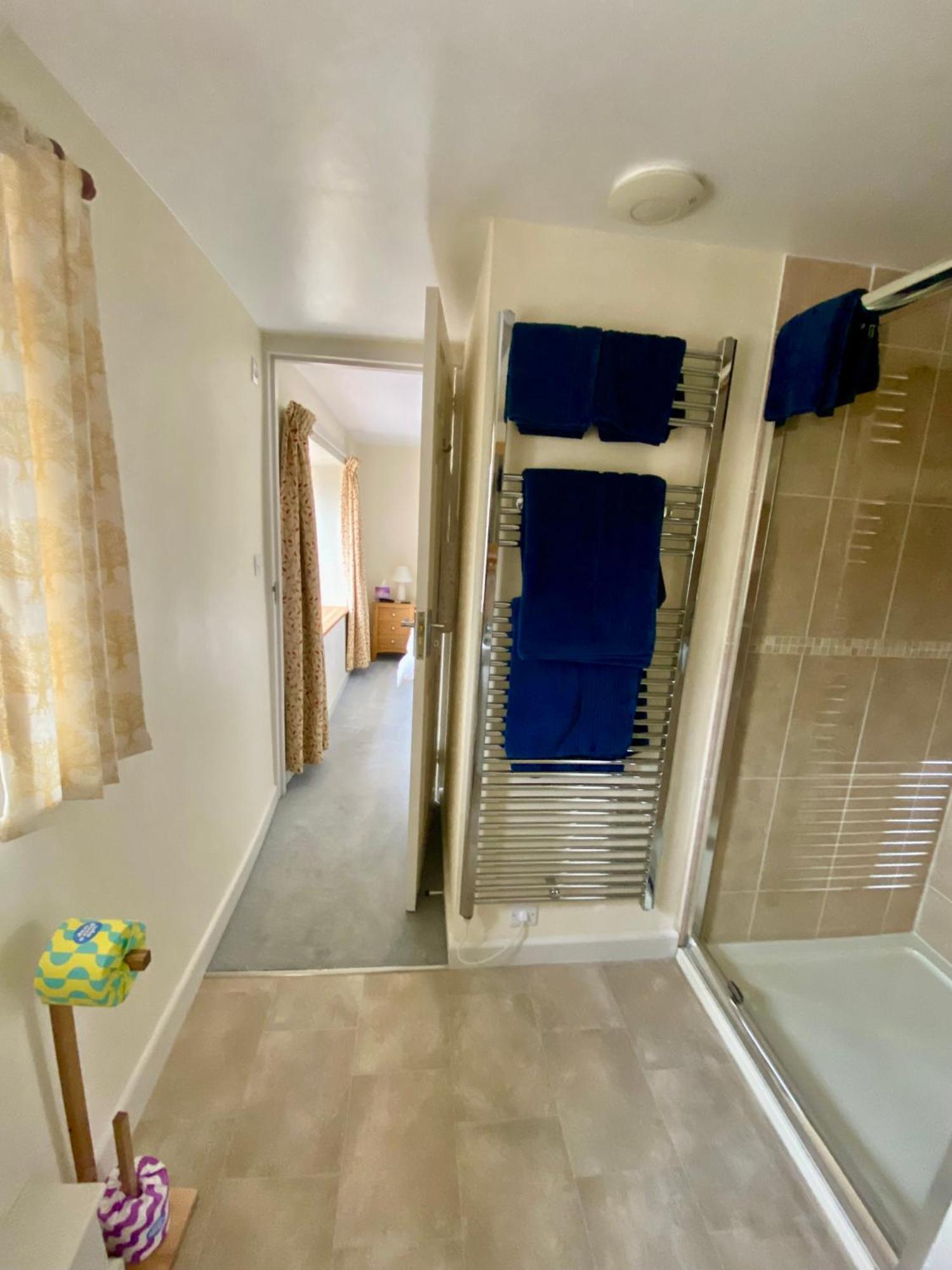 Lynwood House Bed And Breakfast Tregoney Ngoại thất bức ảnh