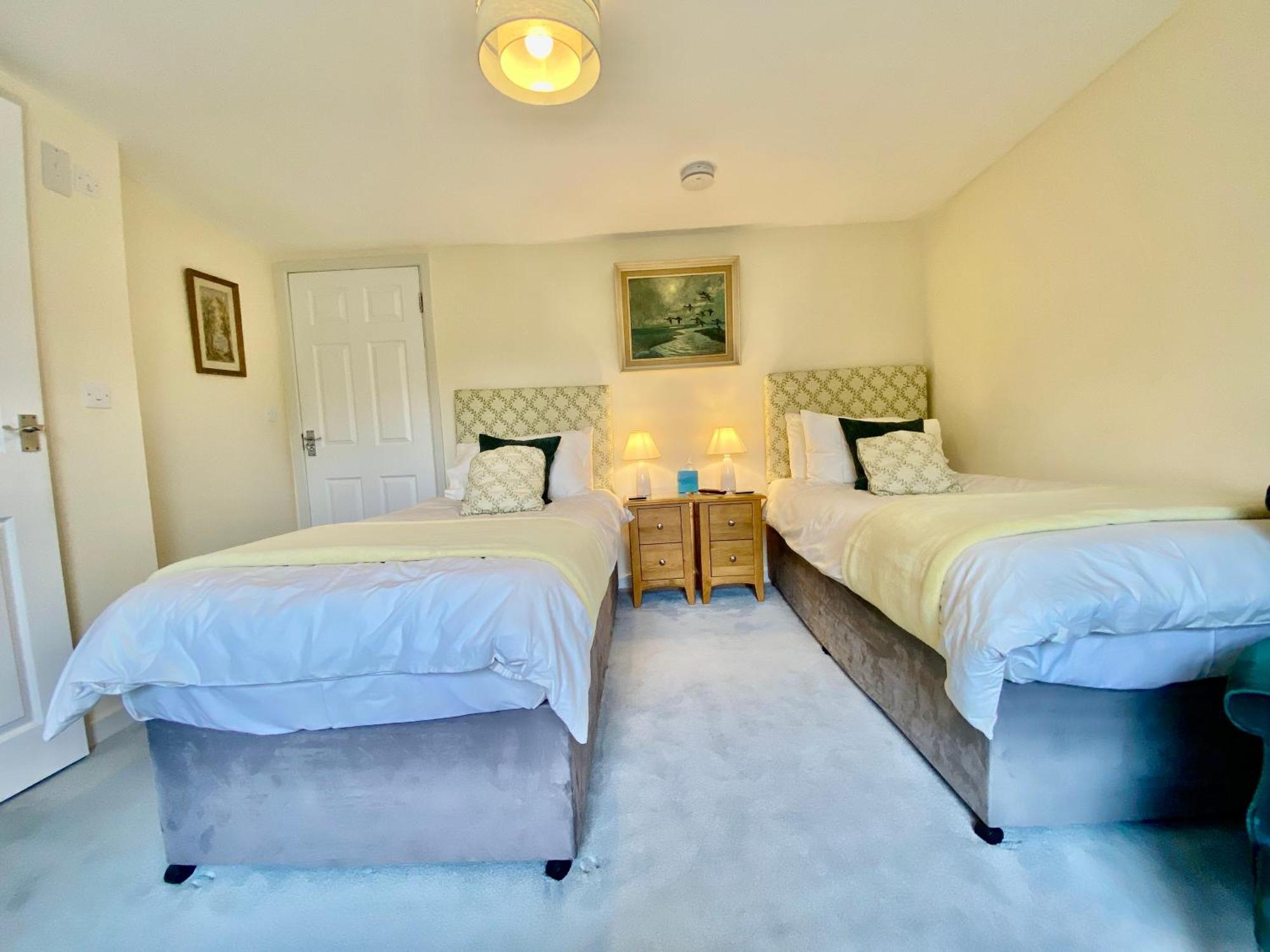 Lynwood House Bed And Breakfast Tregoney Ngoại thất bức ảnh