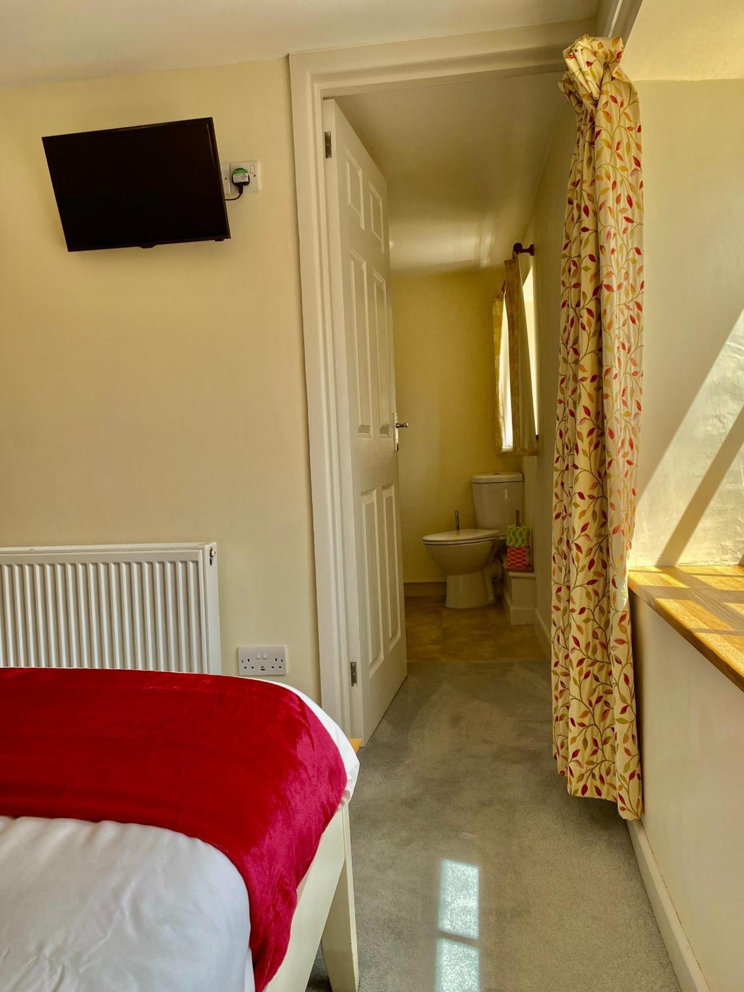 Lynwood House Bed And Breakfast Tregoney Ngoại thất bức ảnh